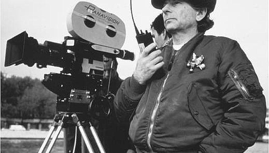 Get started on making an indie film now. Get started on making an indie film now.