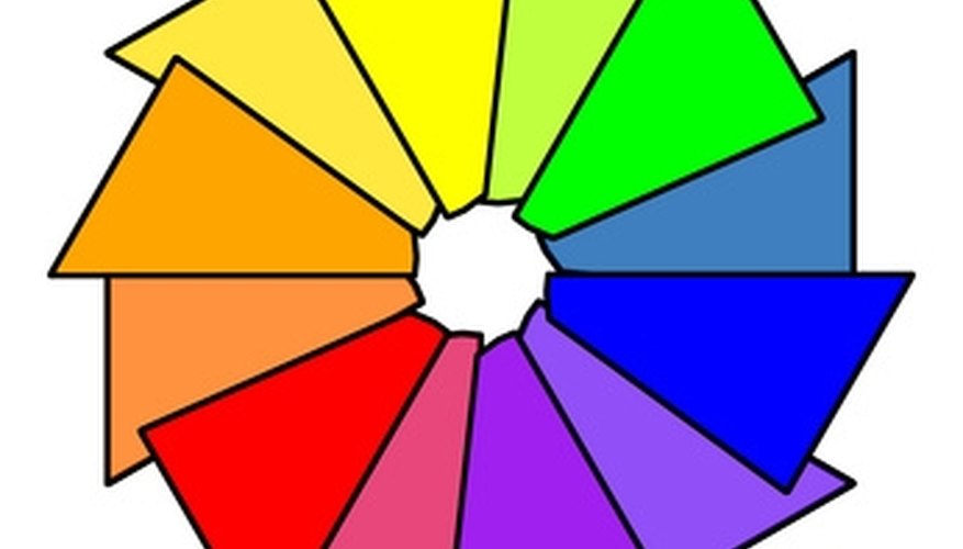 Make a Color Wheel Make a Color Wheel