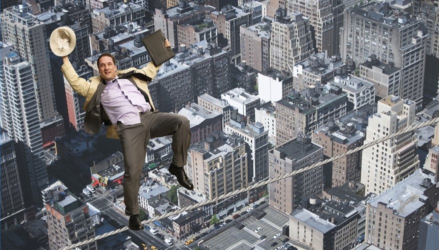 Walk a Tightrope Walk a Tightrope