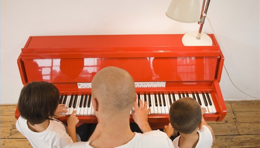 Play Chopsticks on the Piano Play Chopsticks on the Piano