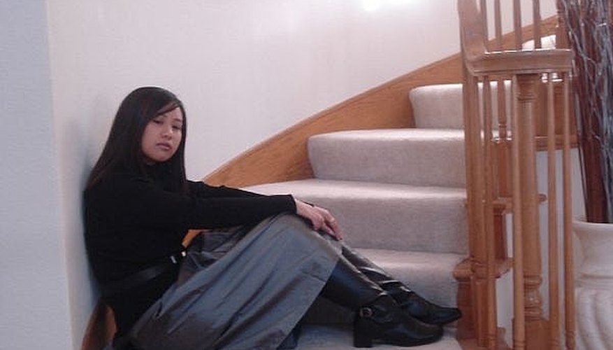 The sad look. The sad look.