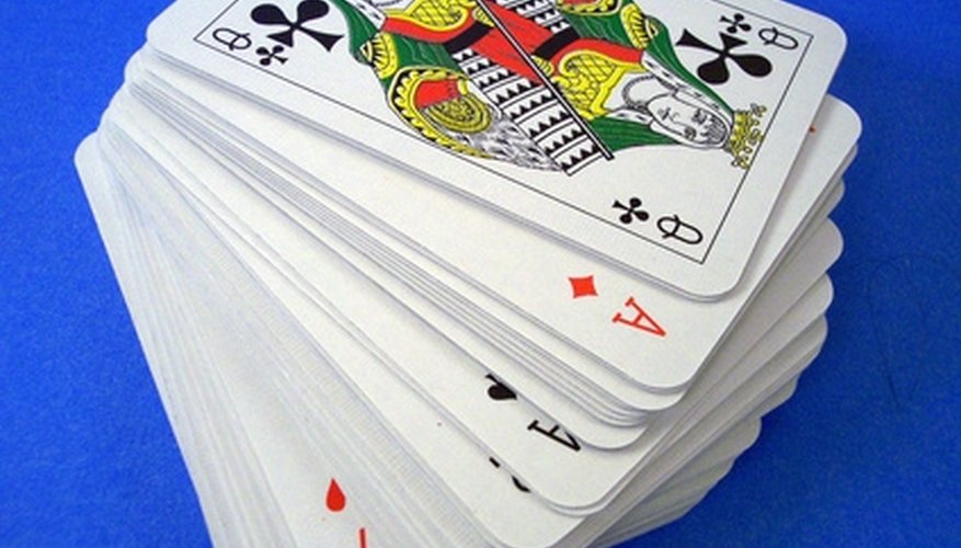 Use a Gaff Deck of Cards Use a Gaff Deck of Cards