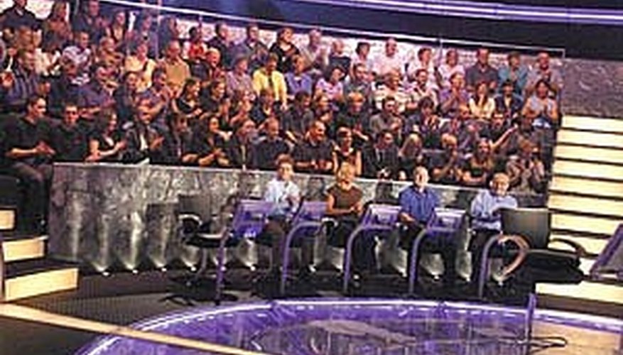 Television Show Audience Television Show Audience
