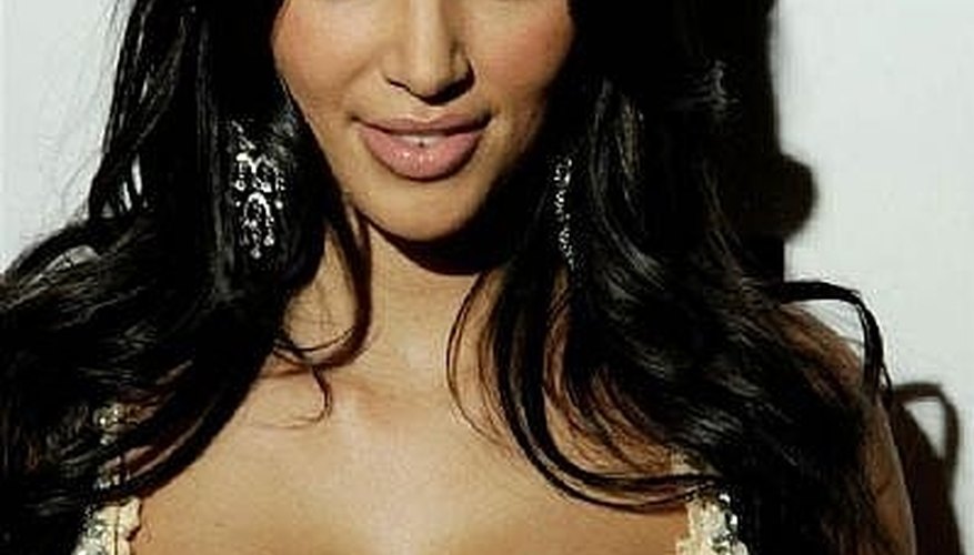 Kim's eyes Kim's eyes
