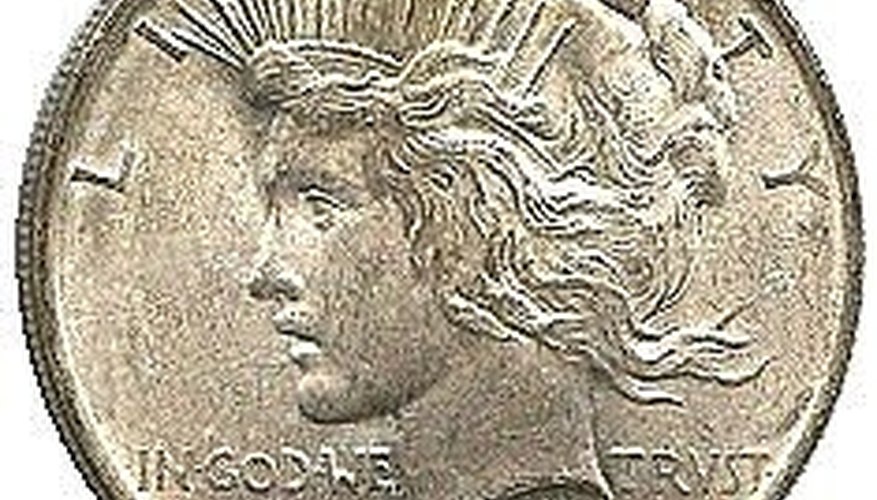 1964 D Peace Dollar-Never Issued! 1964 D Peace Dollar-Never Issued!