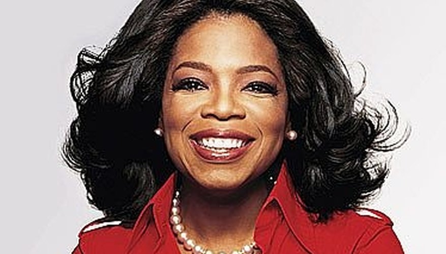 Oprah Winfrey Oprah Winfrey