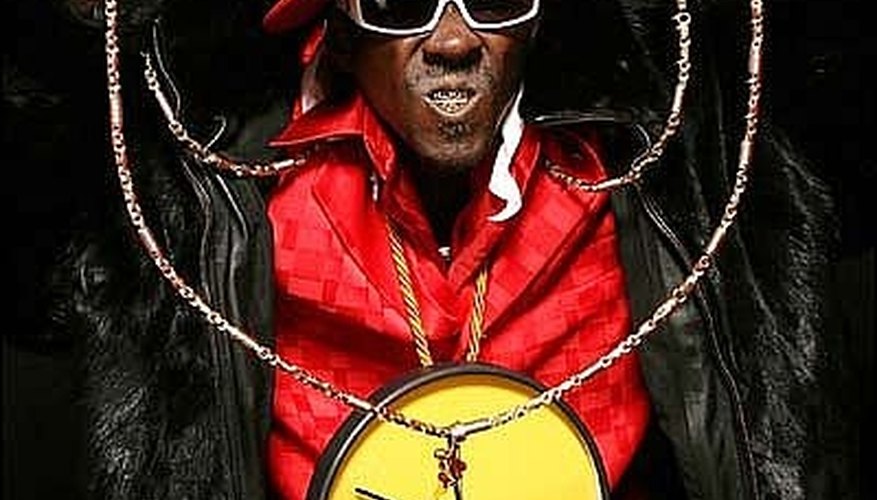 Flavor Flav Flavor Flav