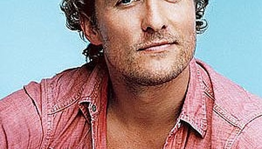 Matthew Mcconaughey Matthew Mcconaughey