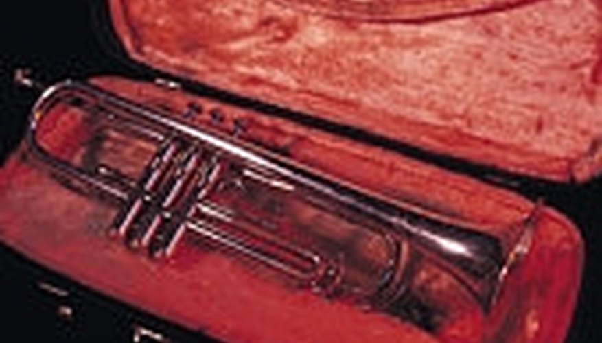 Use Tuning Slides on a Trumpet Use Tuning Slides on a Trumpet