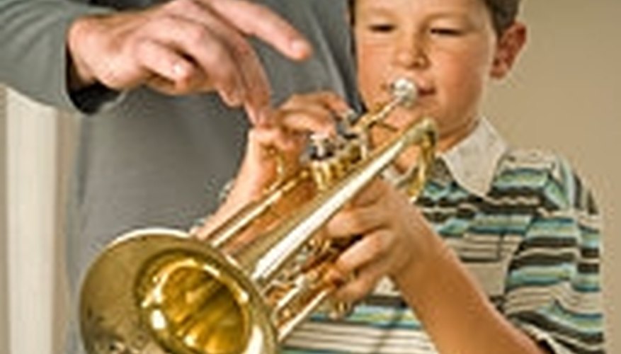 Play the Trumpet Play the Trumpet