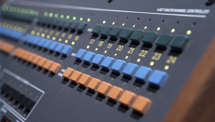 How to Use A Compressor/Limiter | Our Pastimes
