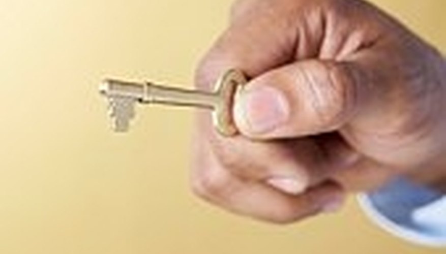 Bend a Key Bend a Key
