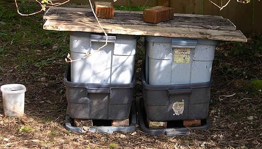 Worm farm Worm farm