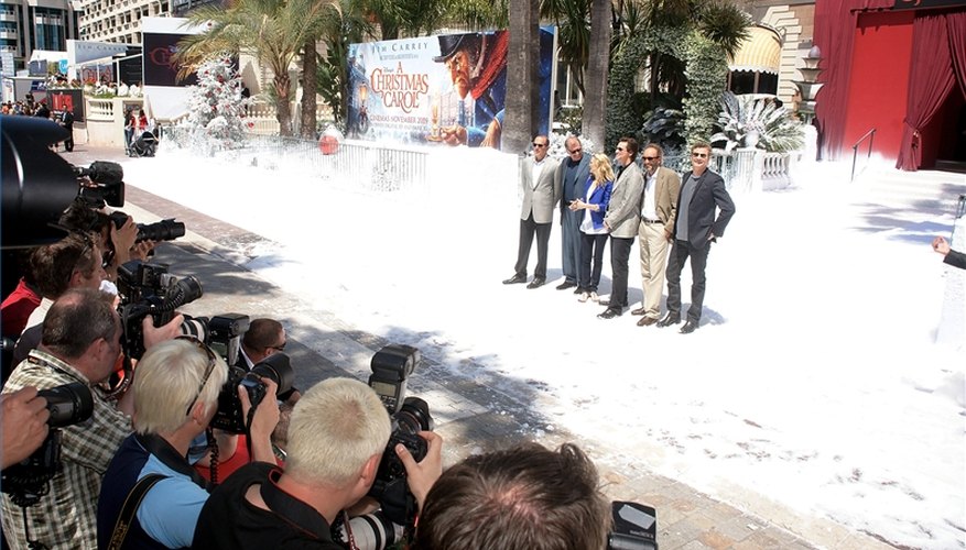 Make Fake Snow Make Fake Snow