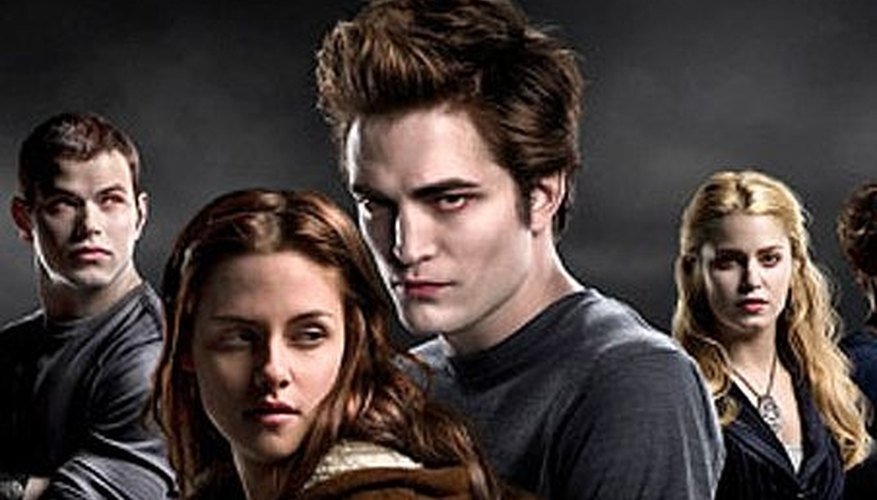 Be a Twilight vampire Be a Twilight vampire