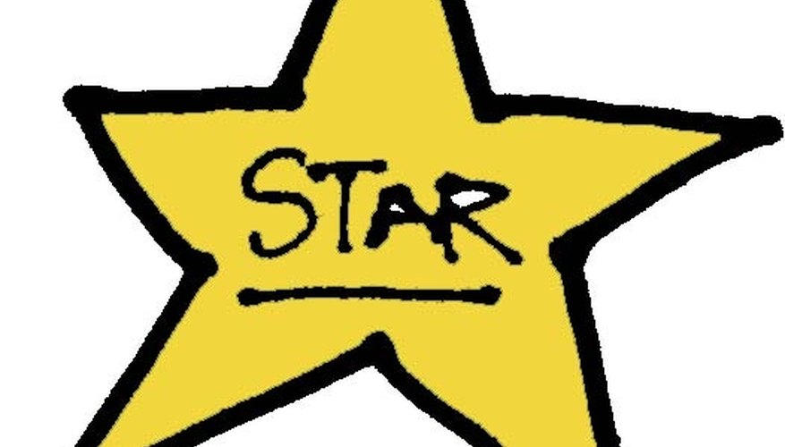 Getting a star to your school is worth the effort. Getting a star to your school is worth the effort.