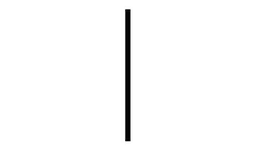 vertical line vertical line