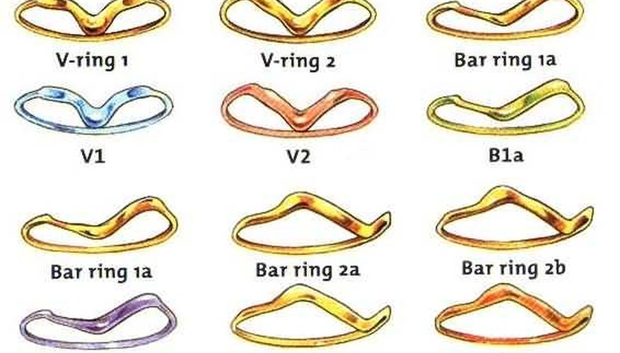 How to Solve 6 Band Puzzle Rings Our Pastimes