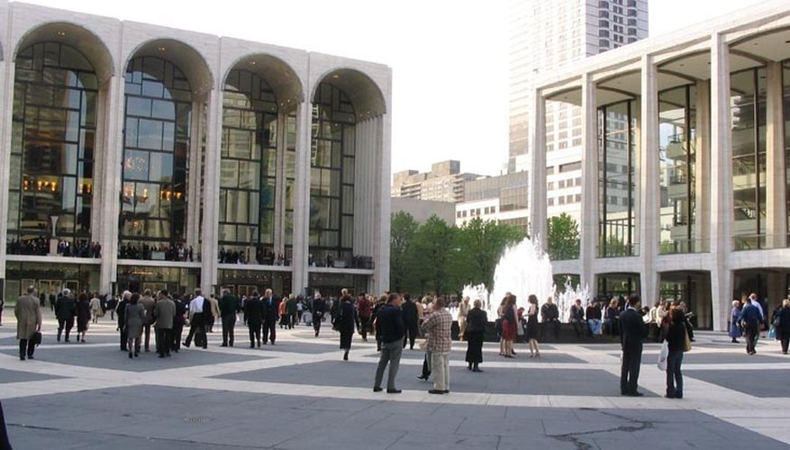 Lincoln Center Lincoln Center