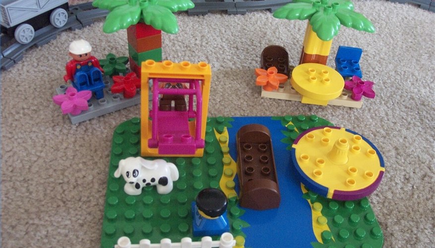 Lego parks Lego parks