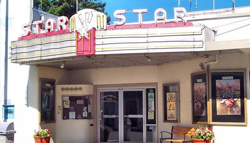 Renovate a Movie Theater Renovate a Movie Theater