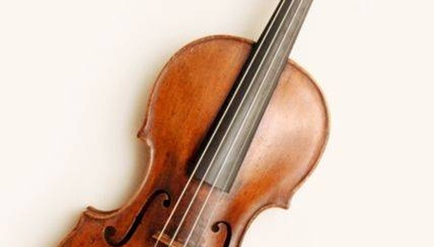 How Does a Violin Work? How Does a Violin Work?