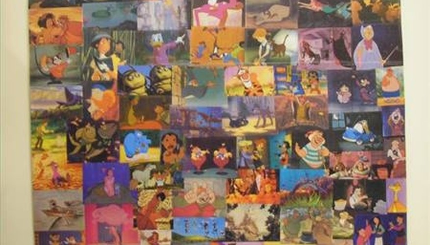 About Picture Collages About Picture Collages