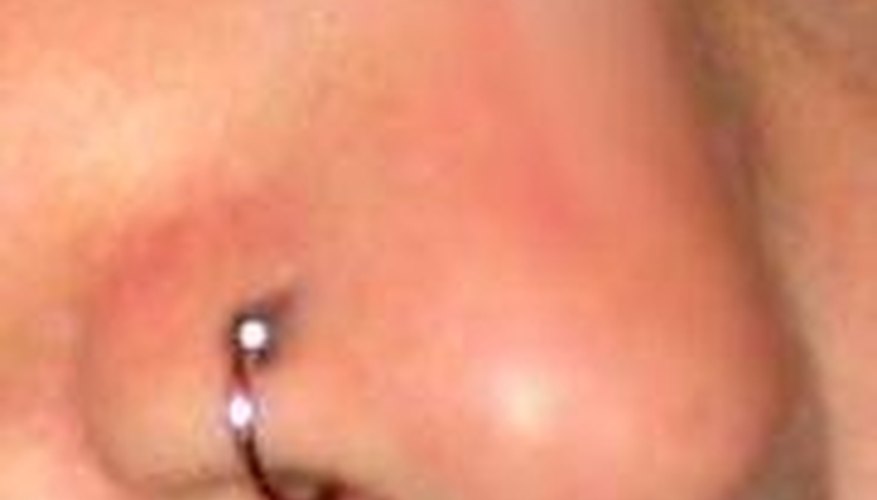 About Concealable Nose Rings About Concealable Nose Rings