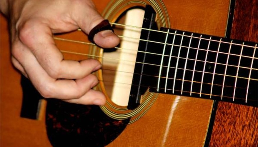 How Does a Guitar Work? How Does a Guitar Work?
