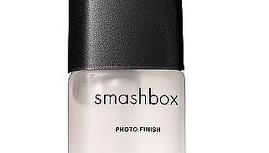 Smashbox makes an excellent primer. Smashbox makes an excellent primer.