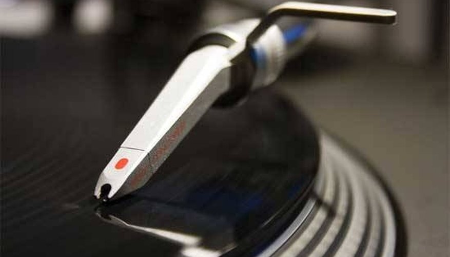 How Does a Vinyl Record Work? How Does a Vinyl Record Work?