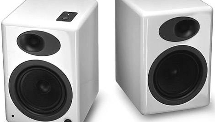 How Do Speakers Work? How Do Speakers Work?