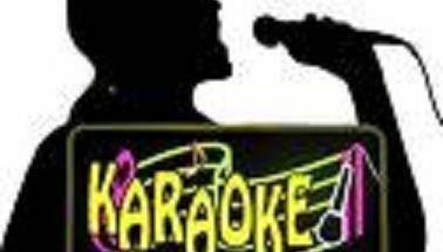 Karaoke makes amateurs feel like a star Karaoke makes amateurs feel like a star
