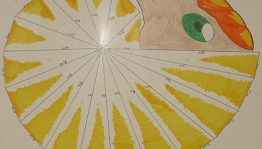 how-to-make-a-spiral-from-the-pythagorean-theorem-sciencing