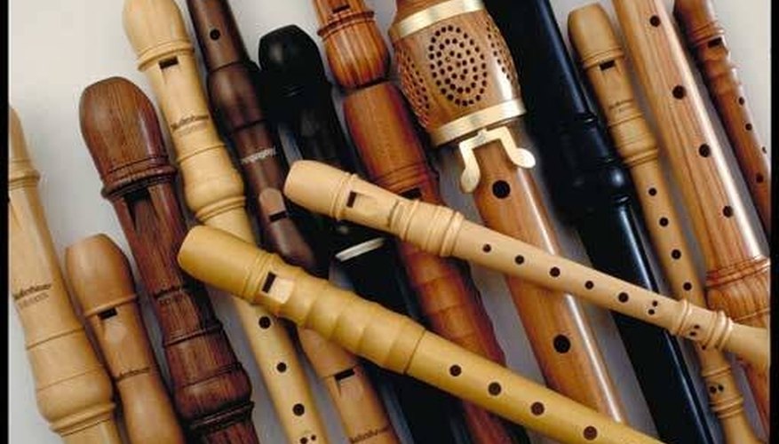 How Does the Recorder Work? How Does the Recorder Work?
