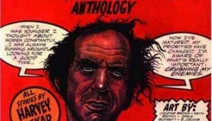 Alternative comics, such as those by Harvey Pekar, remain a healthy subgenre. Alternative comics, such as those by Harvey Pekar, remain a healthy subgenre.