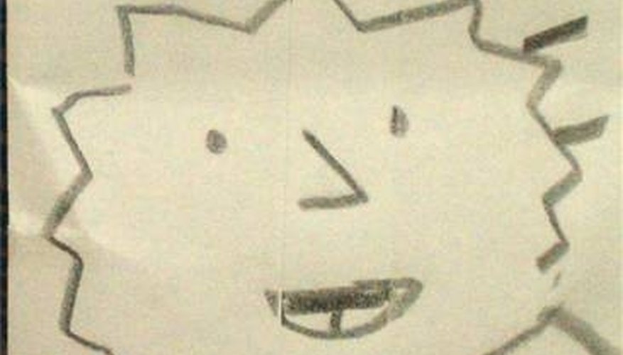 Doodling and cartooning offer undiminished outlets for creativity. Doodling and cartooning offer undiminished outlets for creativity.