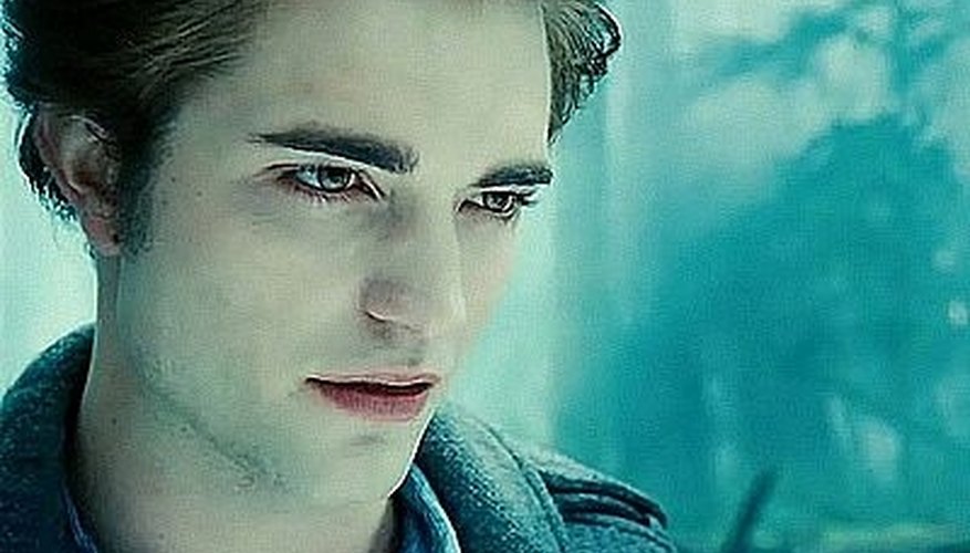 Robert Pattinson in Twilight Robert Pattinson in Twilight
