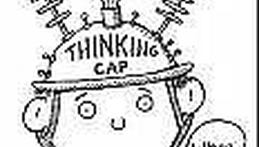 think! think!