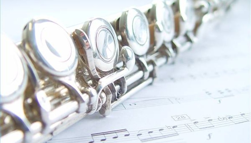 Alternate fingering Alternate fingering