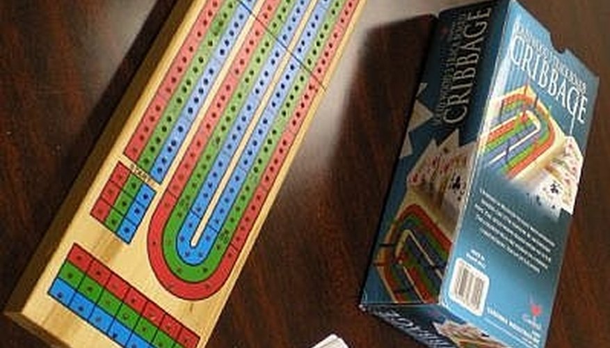 playing cribbage in vancouver
