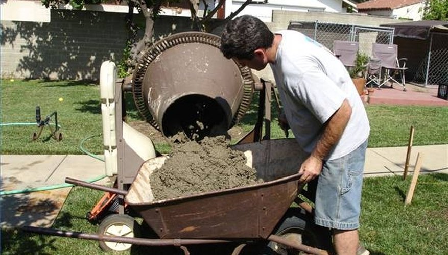 Calculate the Cubic Feet of Concrete Calculate the Cubic Feet of Concrete