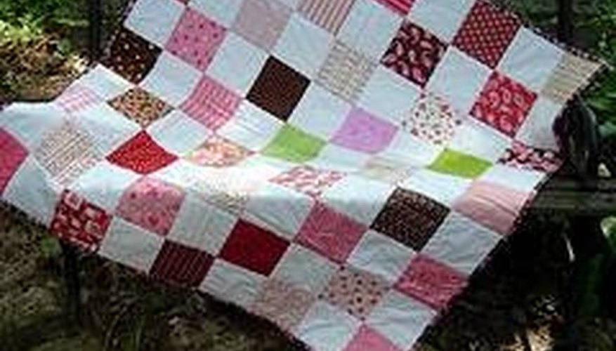 Make a Twin Size Quilt Make a Twin Size Quilt