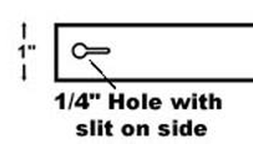 Connector Strap Ends Connector Strap Ends