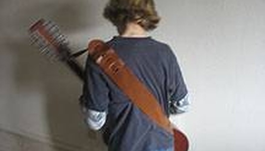 Rockin' Guitar Strap Rockin' Guitar Strap