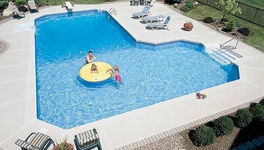 Closing your inground swimming pool requires following concise steps to ensure winter preservation. Closing your inground swimming pool requires following concise steps to ensure winter preservation.