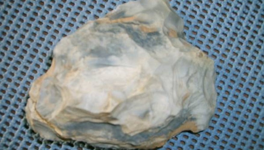 Large Stone Age tool Large Stone Age tool