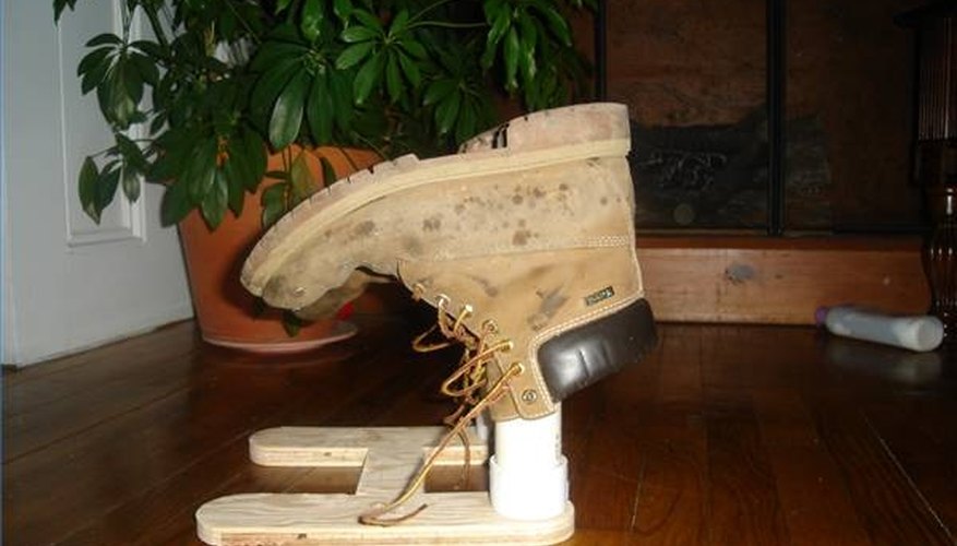Build a Boot Dryer Build a Boot Dryer