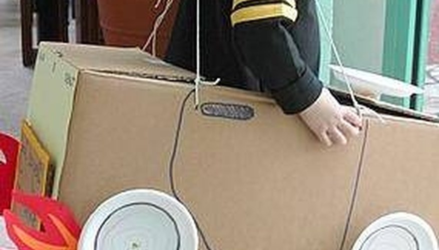 Making A Car Out Of A Box How to Make a Model Car Out of a Box | How To Adult