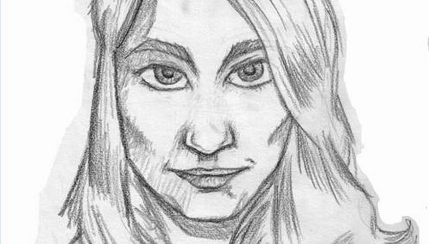 Draw Pencil Portraits Draw Pencil Portraits